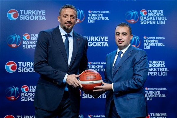 Türkiye Sigorta, “Türkiye Basketbol Ligi”nin de isim sponsoru oldu