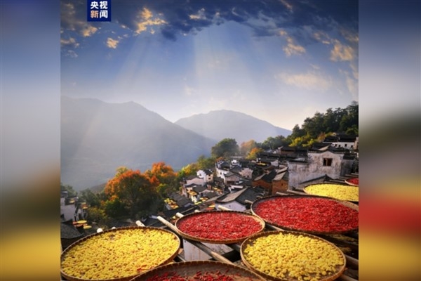 2023 ″BMDTÖ En İyi Turizm Köyleri″ listesine 4 Çin köyü girdi