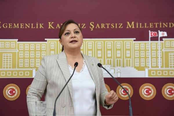 CHP'li Köksal: ″AK Parti emeklileri sefalet içinde yaşamaya mahkûm etti