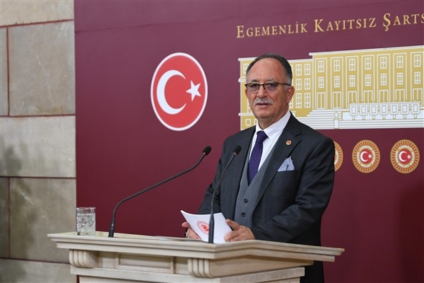 Kılıç: &Prime;Kudüs ve Mescid-i Aksa bizim inancımızdır&Prime;