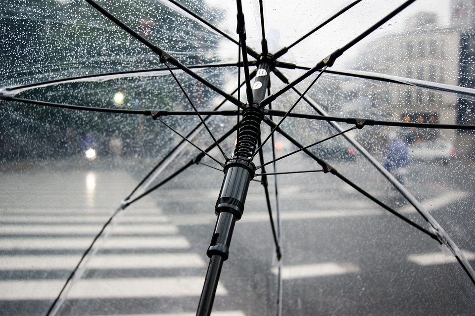 Meteoroloji'den kuvvetli yağış ve rüzgar uyarısı