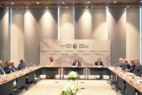 TMB ile FOCIC Yönetim Kurulları Ortak Toplantısı Ankara’da gerçekleştirildi