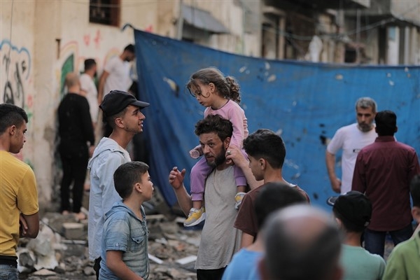 Guterres: “Gazze'de suyu, yiyeceği, ilacı, yakıtı olmayan 2 milyon insan var”
