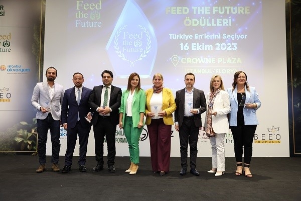 Muratbey Kaymaklı Plus Peyniri'ne Feed The Future Ödülleri’nde birincilik