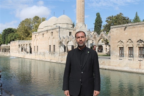 Polat: &Prime;Gazzeli kardeşlerimize el uzatmamız lazım&Prime;