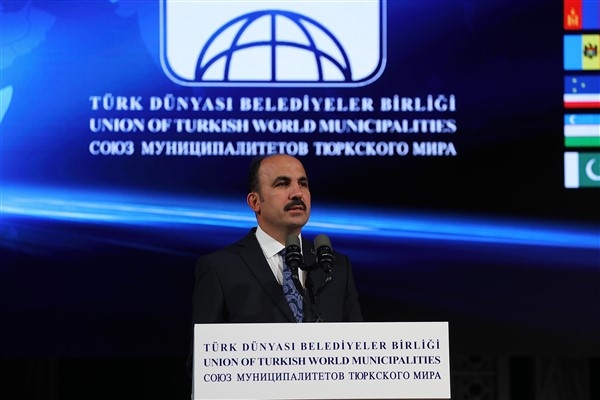 Başkan Altay: “Türk Cumhuriyetleri’nin uluslararası platformlardaki gücüne güç kattık”