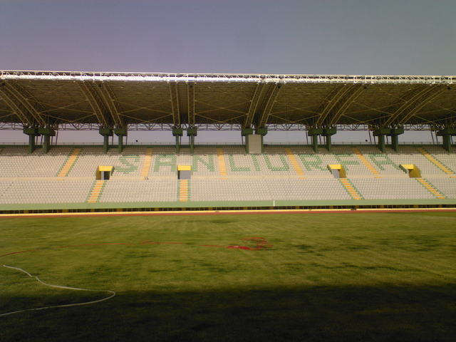 Göztepe- 3 Şanlıurfaspor.0