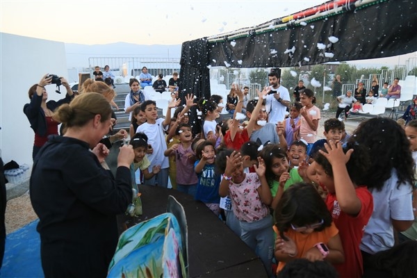 11. Uluslararası Antakya Film Festivali'nin 'Altındefne' kazananları açıklandı