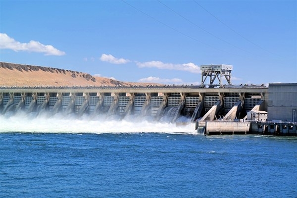 Samsun 19 Mayıs Barajı İçmesuyu Arıtma Tesisinde çalışmalar tamamlandı