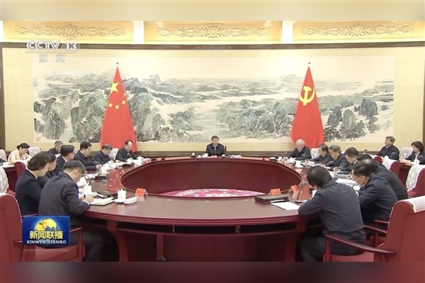 Xi'den ÇKP'nin sendikalara yönelik liderliği vurgusu