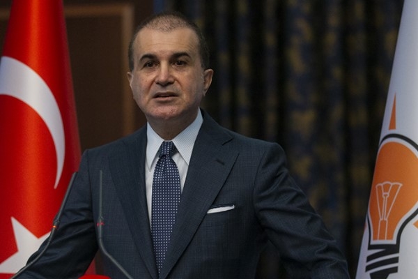 AK Parti Sözcüsü Çelik: ″Derhal, acilen ateşkes ilan edilmesi gerekir″