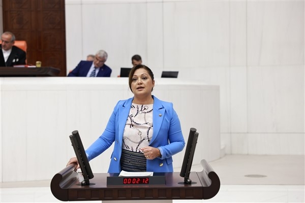 CHP’li Köksal: “Biber üreticilerinin, çiftçilerin isyanına hep birlikte kulak verelim”