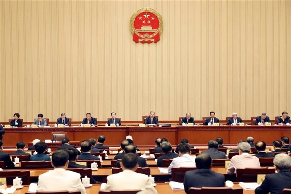 Çin, BM’nin ateşli silahların kontrolüne ilişkin belgesini kabul etti