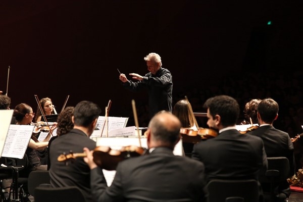 Eskişehir Senfoni Orkestrası İstanbul'da