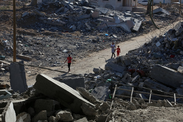 Gazze'de 12 hastane ve 32 sağlık hizmeti merkezi hizmet dışı kaldı
