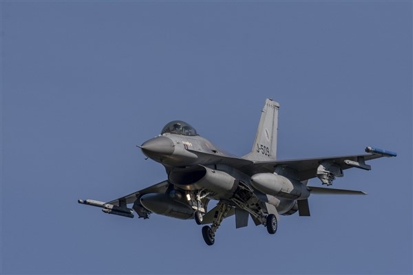 IDF uçağı, İsrail topraklarına ateş açmaya çalışan bir terör ekibine saldırdı