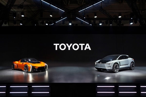 Toyota, Japonya Mobilite Fuarı’nda geleceğe yön verecek konseptlerini sergiledi