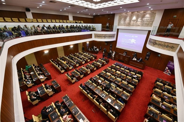 Türkiye’deki gençlik meclisleri başkanları Ankara’da bir araya geldi
