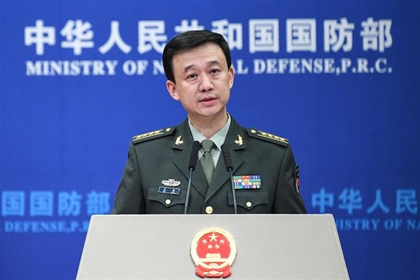 Çin'in askeri gemileri neden Ortadoğu'da? Savunma Bakanlığı açıkladı