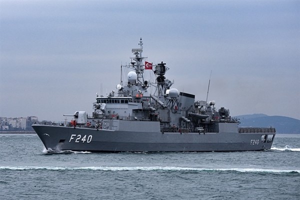 TCG Anadolu’nun İstanbul Sarayburnu’nda halkın ziyaretine açılma tarihi ertelendi