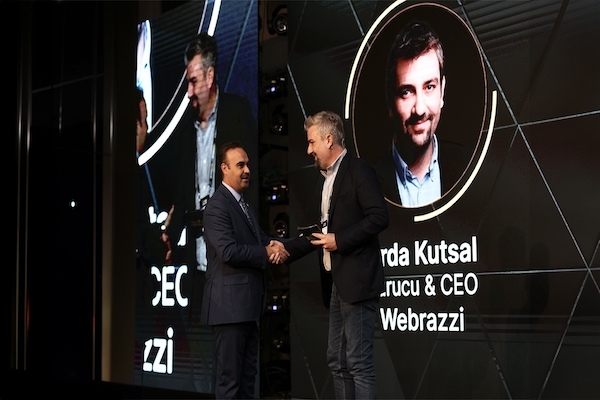 Türkiye teknoloji ve girişimcilik ekosisteminin kalbi, Webrazzi Summit’te attı