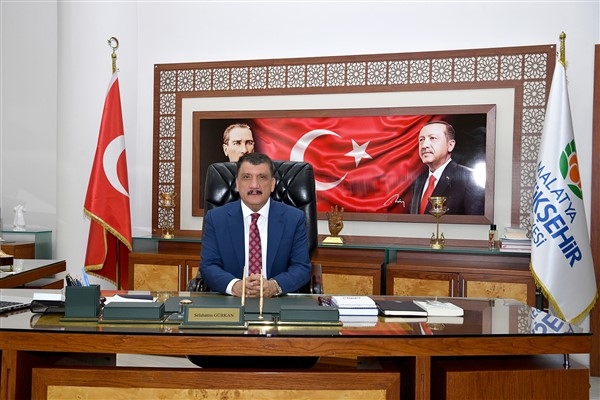 Başkan Gürkan'dan 29 Ekim Cumhuriyet Bayramı mesajı