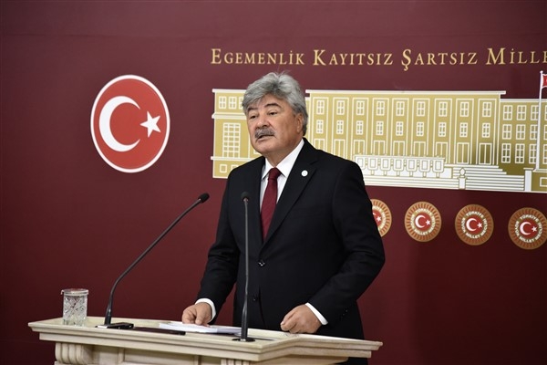 İYİ Partili Ergun: “Türk milliyetçiliği suç ise bu suçun gönüllü cürüm ortağıyız”
