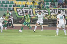  Şanlıurfaspor: 0  Bitexen Giresunspor: 0