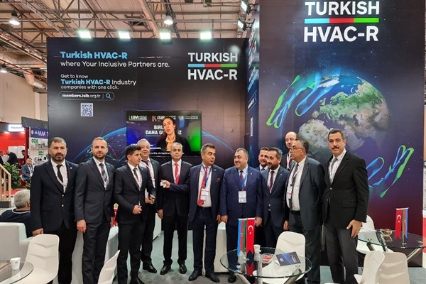 Türk İklimlendirme sektöründen Azerbaycan’a ihracat atağı