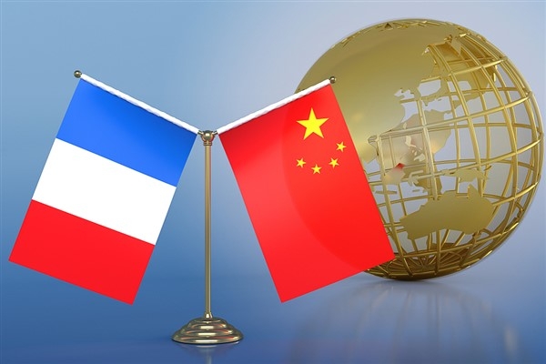Macron'un diplomasi danışmanı Çin'i ziyaret edecek
