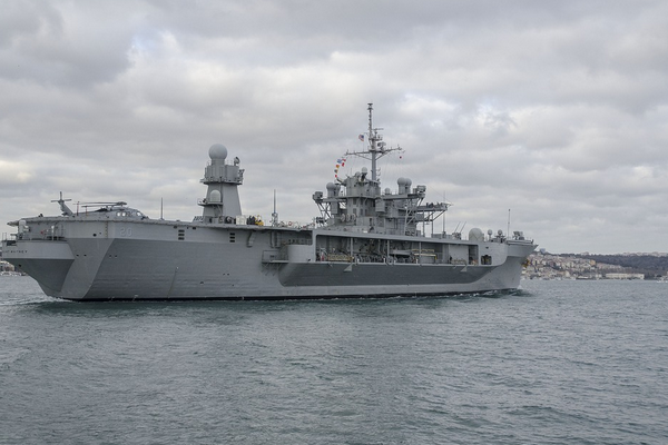 Cumhuriyet'in 100. yılına özel İstanbul Boğazı'ndan 100 savaş gemisi geçecek