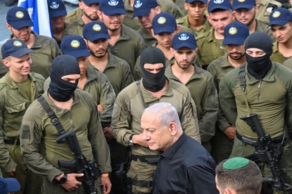 Netanyahu, Ashdod'daki deniz kuvvetleri üssünü ziyaret etti