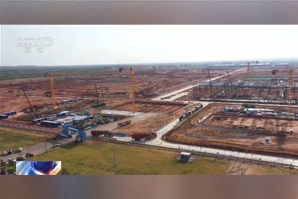 Çin'in enerji yatırımları yılın ilk 8 ayında 1.5 trilyon yuanı buldu