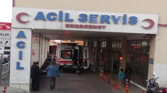 Şanlıurfa'da trafik kazası 5 kişi yaralandı