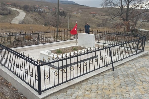 Afyonkarahisar’da şehit mezarlıkları için yeni uygulama