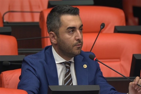 Avşar: &Prime;Müzakerenin, ortak aklın simgesi bu yüce Meclis kimsenin noteri olamaz”