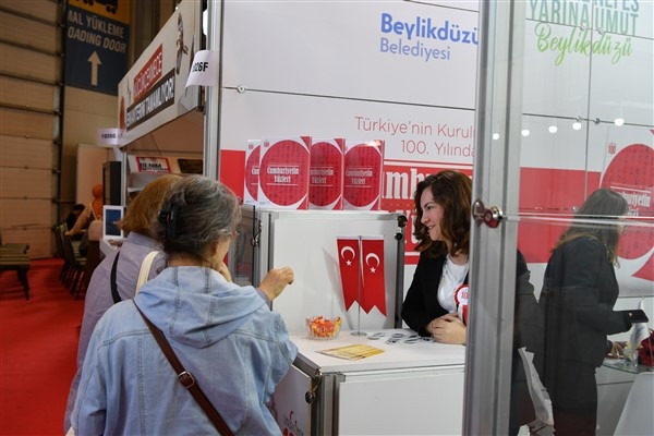Beylikdüzü Belediyesi, 40. Uluslararası İstanbul Kitap Fuarı’nda