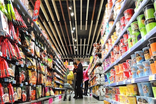 Çin’de tüketim malı çeşitleri hızlı artıyor