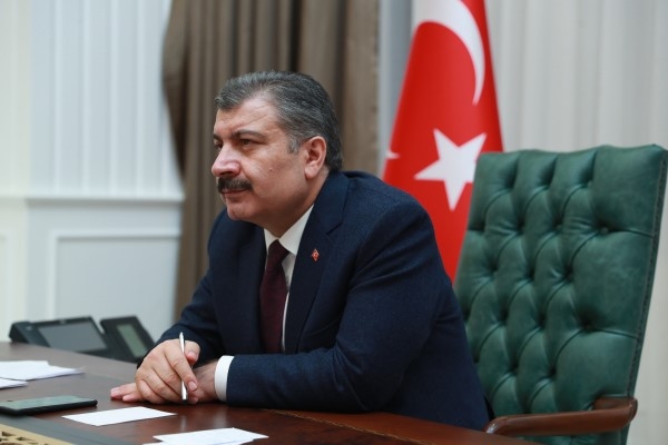 Bakan Koca: &Prime;20 sahra hastanesi kurmak için tüm hazırlıklarımızı yaptık&Prime;