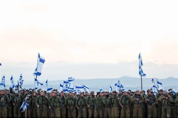 İsrail Genelkurmay Başkanı Halevi: “Güçlü bir ordu olarak savaşıyoruz