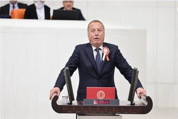 İYİ Partili Olgun: ″TRT, adeta AK Parti'nin yayın organı haline dönüşmüştür″