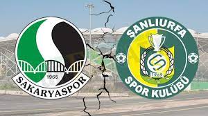 Şanlıurfaspor, Sakaryaspor galibiyetiyle çıkış arıyor