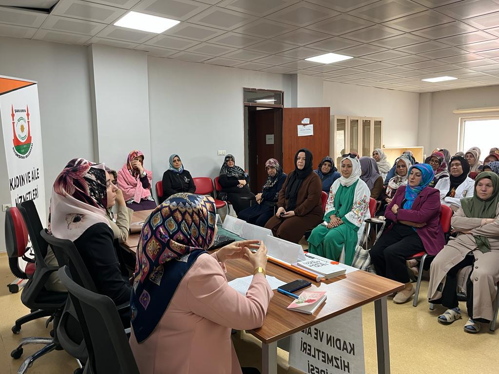 Ailede Mahremiyet’’ Konulu Seminer Düzenlendi