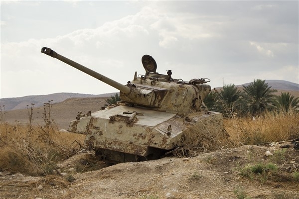 IDF: “Herhangi bir tehdide kararlı bir şekilde yanıt vermeye hazırız”