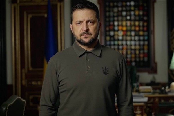 Zelenski: “Ukrayna'nın kazanacağından hiç şüphem yok”