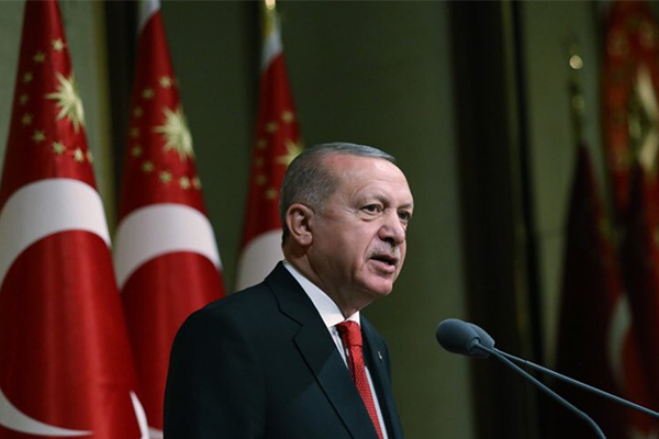 Cumhurbaşkanı Erdoğan Rize Güneysu'da