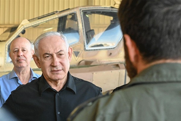 Netanyahu: “Kaçırılanlarımız geri dönmeden ateşkes olmayacak”