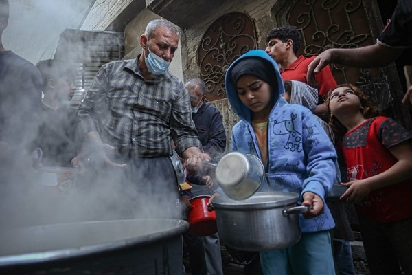 UNICEF: “Ekipler Gazze'ye malzeme ulaştırabilmek için ellerinden geleni yapıyor”