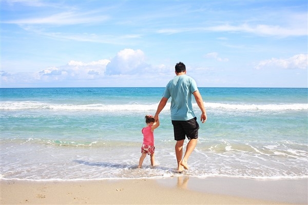 Aileler için tatil araştırması