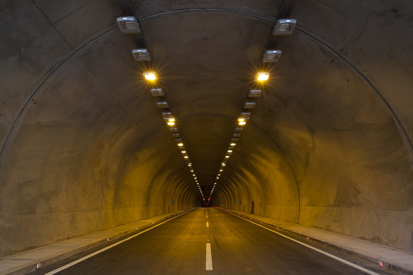 Bolu Dağı Tüneli’nin kapalı olan kısmı açılıyor
